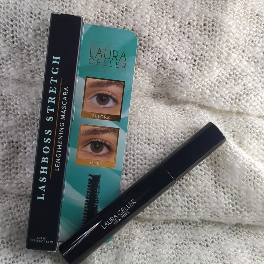 Laura Geller LashBOSS Stretch Lengthening Mascara, 0.29oz/65ml